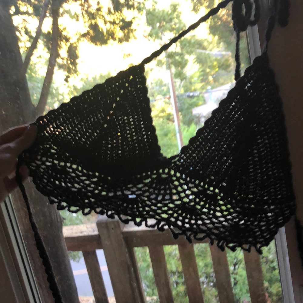 Crochet top - Picture 3 of 4